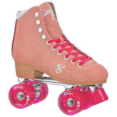 Patines Freestyle Mujer CANDI GIRL CARLIN peach/pink