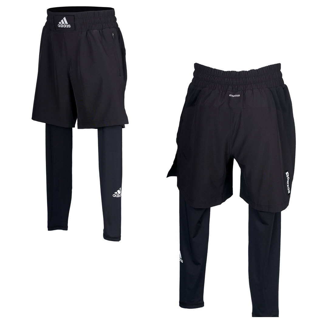 Adidas adidas Boxwear TECH Shorts Long Spats