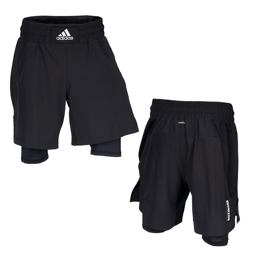 Adidas adidas TECH Shorts Half Spats