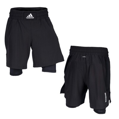 Adidas adidas TECH Shorts Half Spats