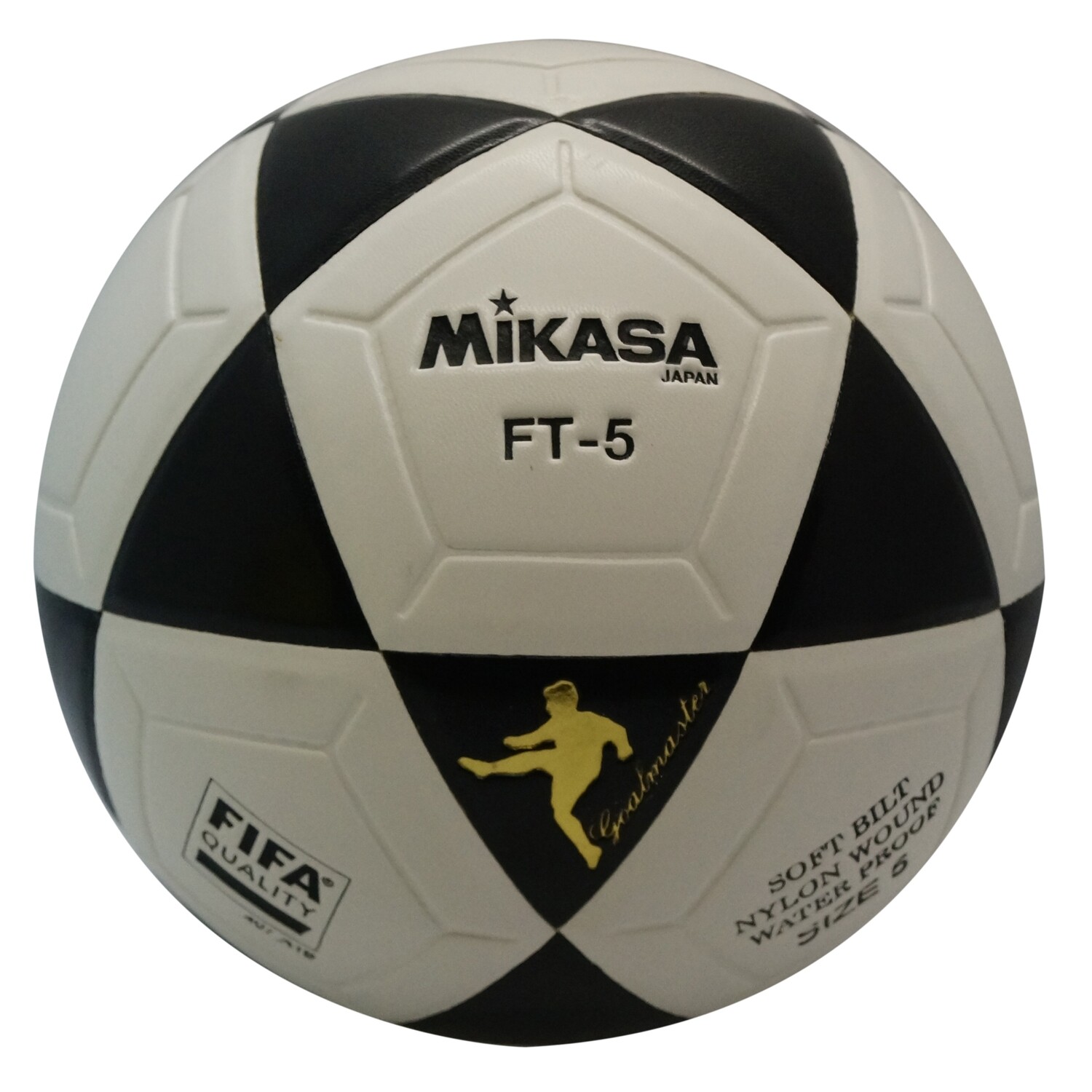 Pelota de Fútbol Profesional Mikasa FT-5