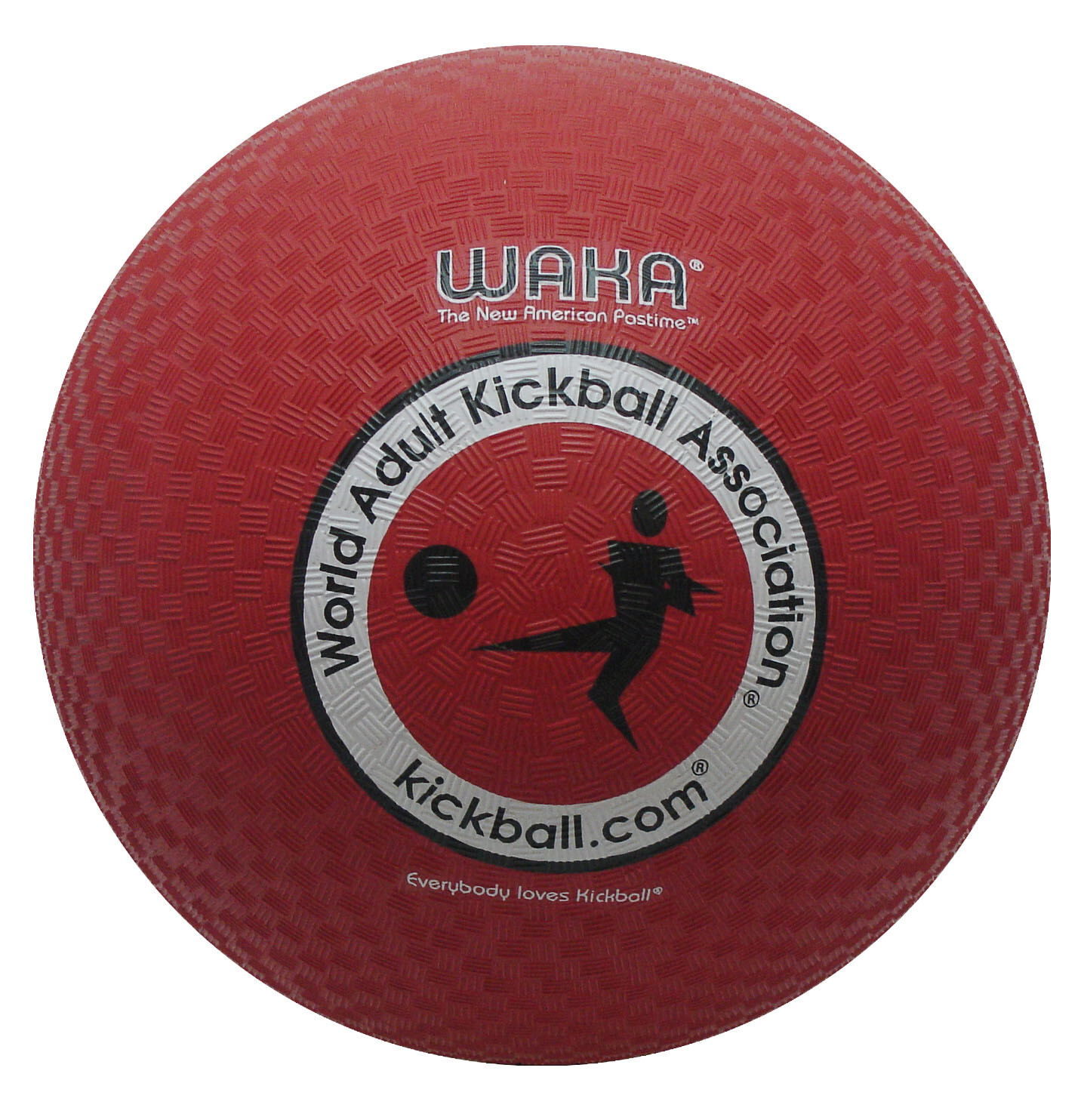 Balón de Kickball WAKA oficial