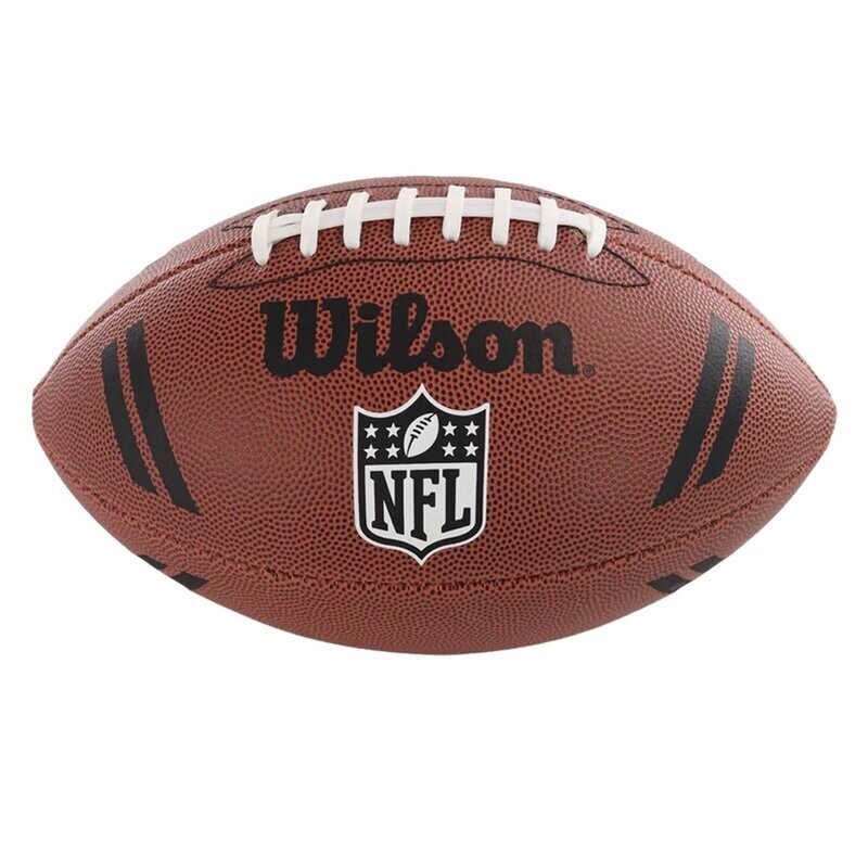 Wilson Football NFL Spotlight - Marrón