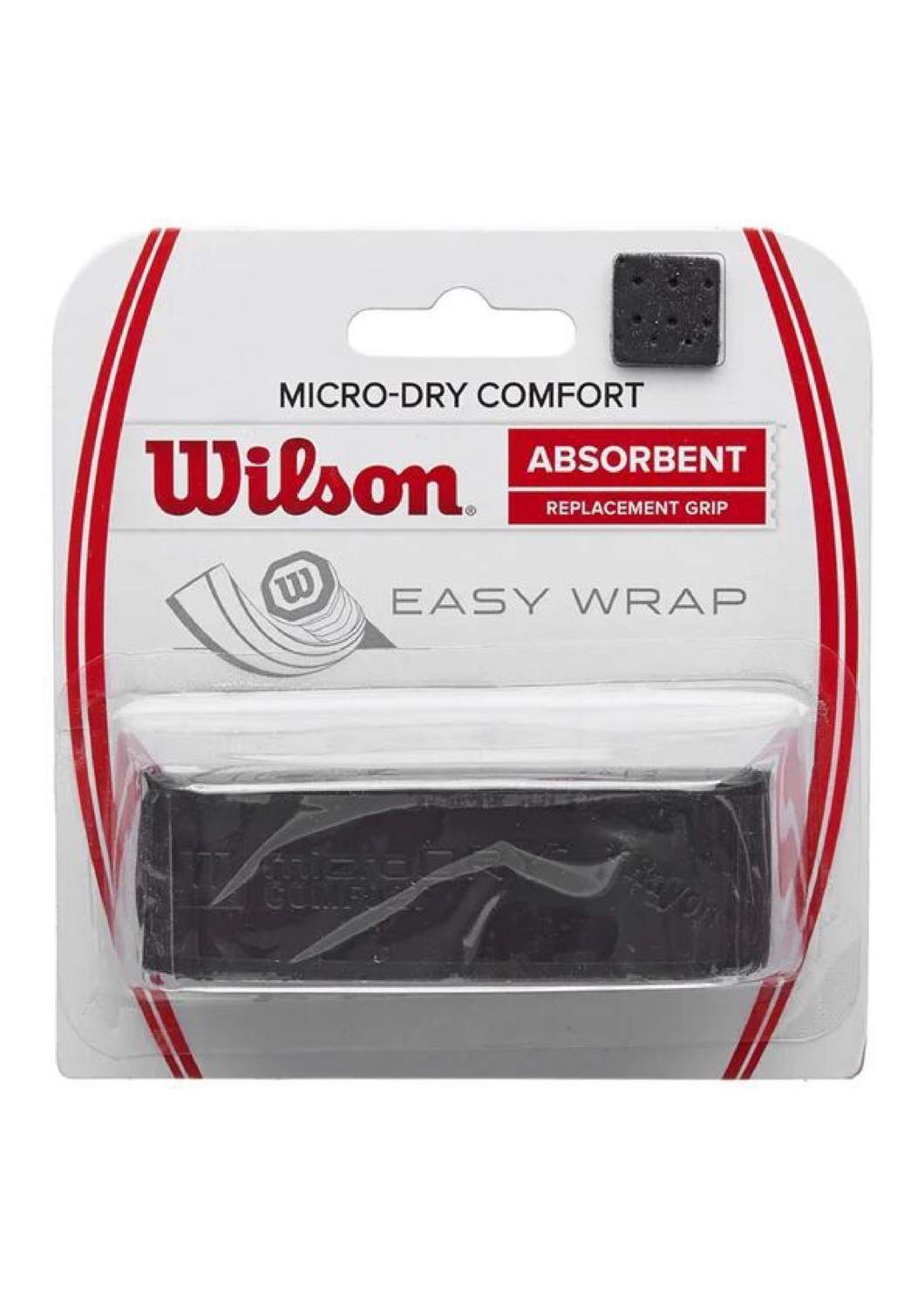 Wilson Micro-Dry Comfort Replacement Grips