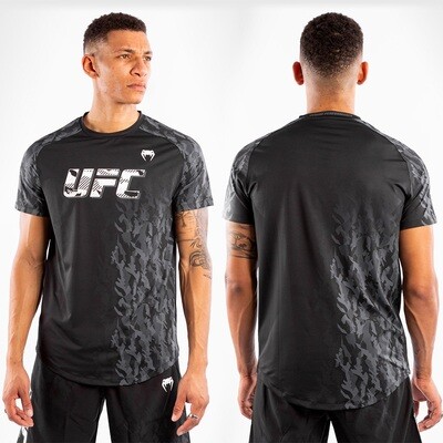 CAMISETA OFICIAL UFC FIGHT WEEK NEGRA