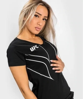 UFC Fight Night 2.0 Replica T-shirt