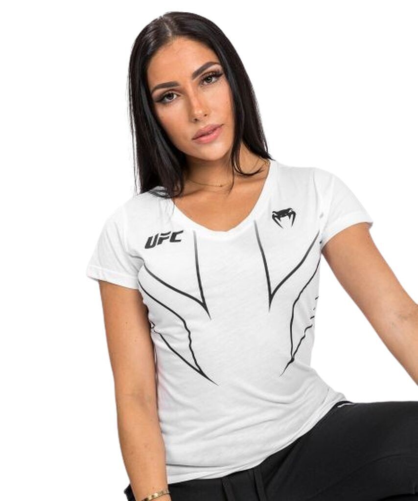 Camiseta de mujer réplica UFC Fight Night 2.0