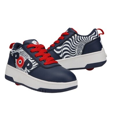 Zapatillas con ruedas frozen clearance