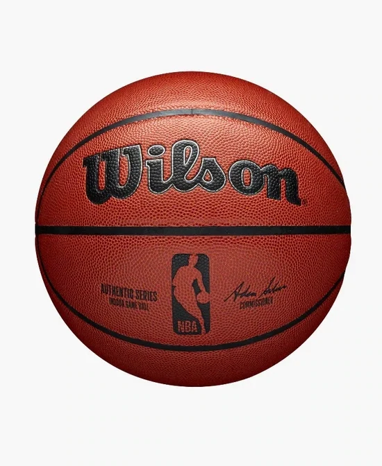 Balón de baloncesto Wilson NBA Authentic Indoor Composite