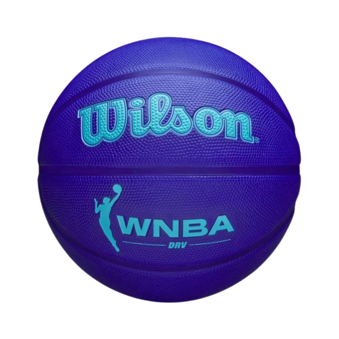 Pelota de Baloncesto Wilson Wnba Drv Azul