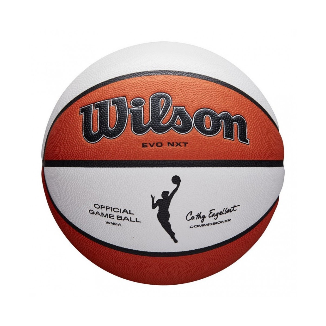 Wilson oficial de la WNBA