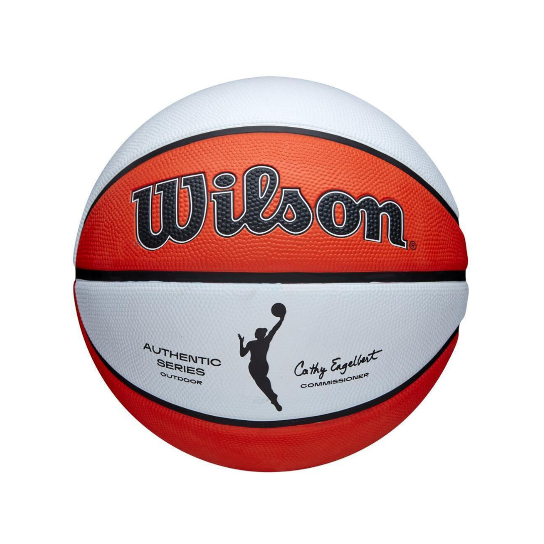 Réplica auténtica de Gameball para exteriores de la WNBA