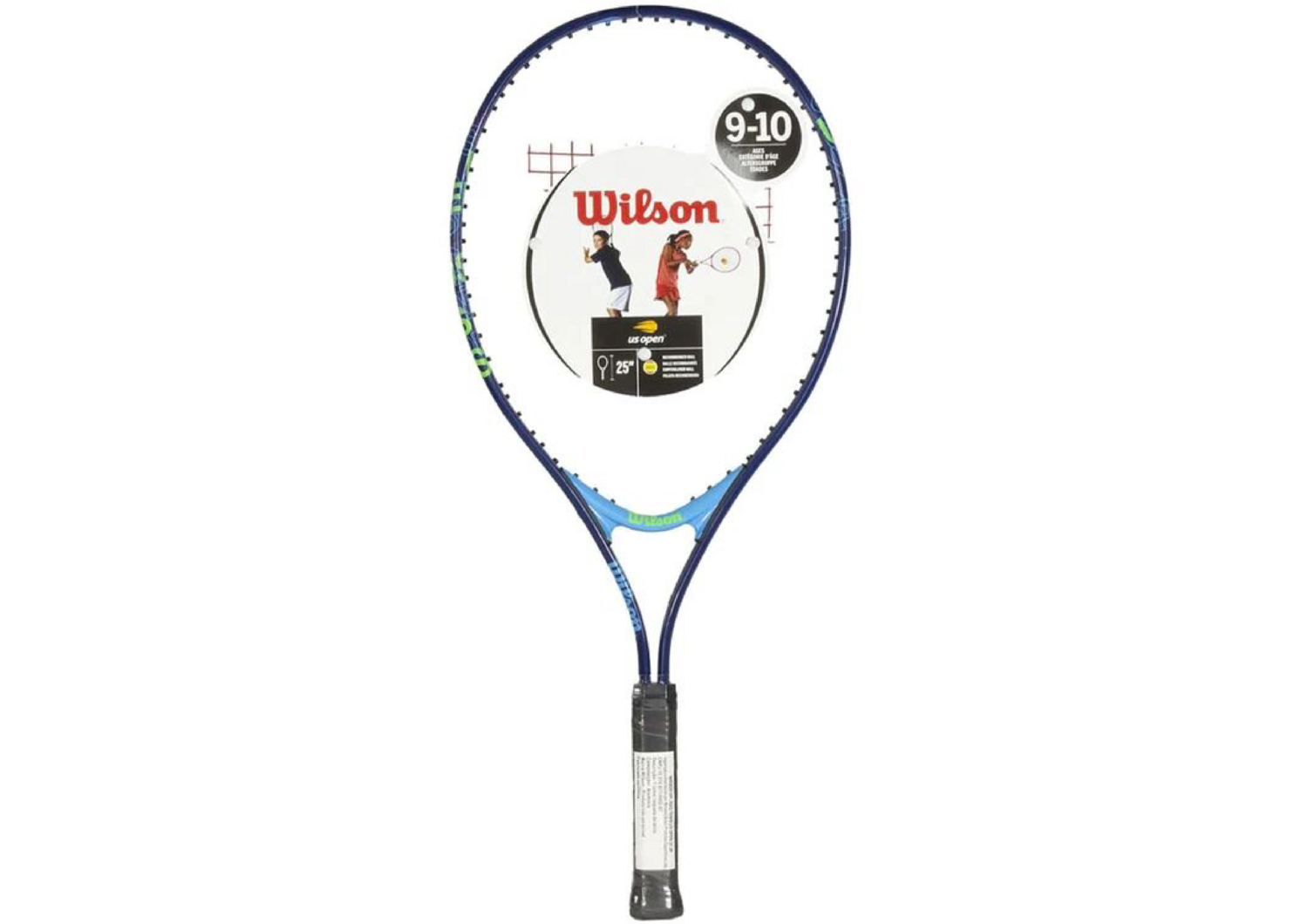 Raqueta Júnior Wilson US Open 25&quot;