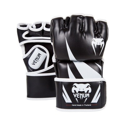 GUANTES CHALLENGER MMA BLACK