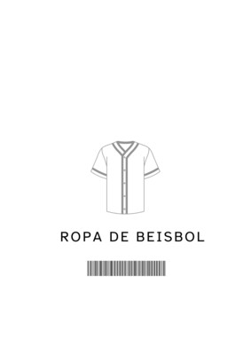 ROPA, GORRAS DE BEISBOL