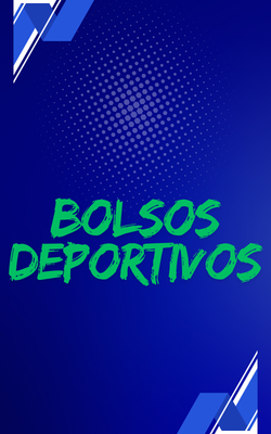 BOLSOS DEPORTIVOS