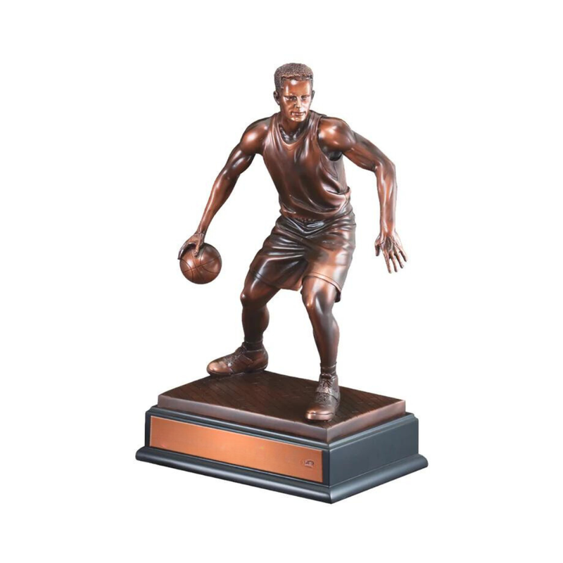 Premio de bronce al MVP del baloncesto