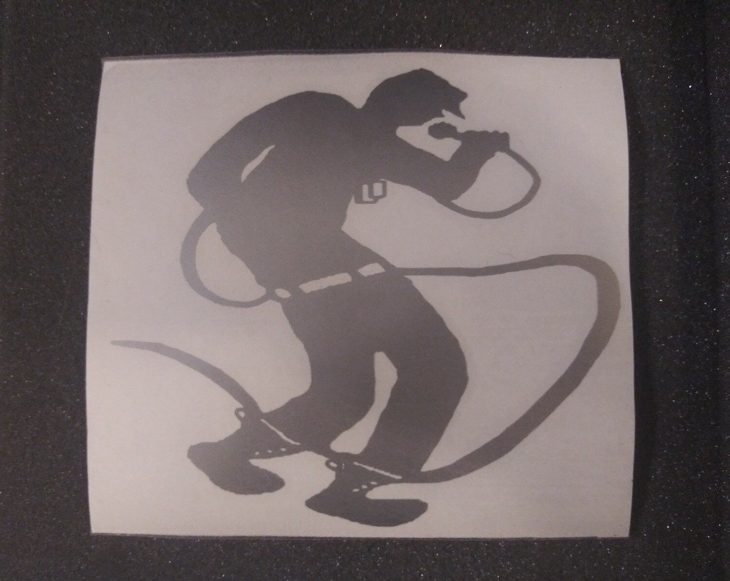 Vinyl Window Decal (5.5 inch)