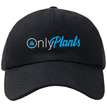 OnlyPlants Dad Hat
