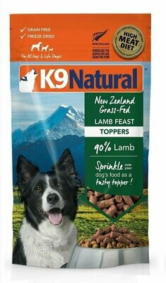 k9 magic meals