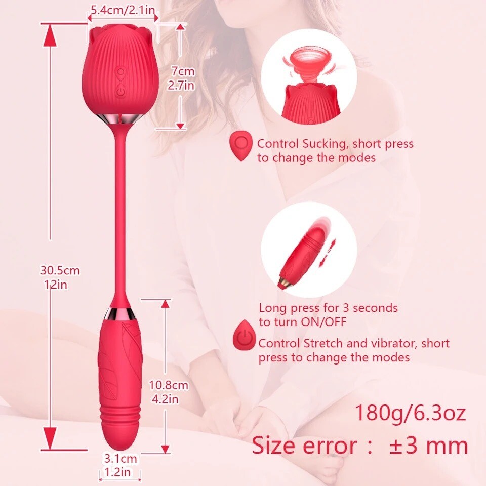 The Rose Duo Pro