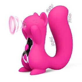 The Sexy Squirrel