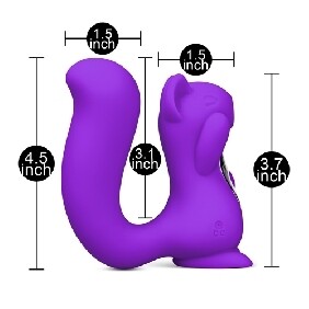 The Sexy Squirrel