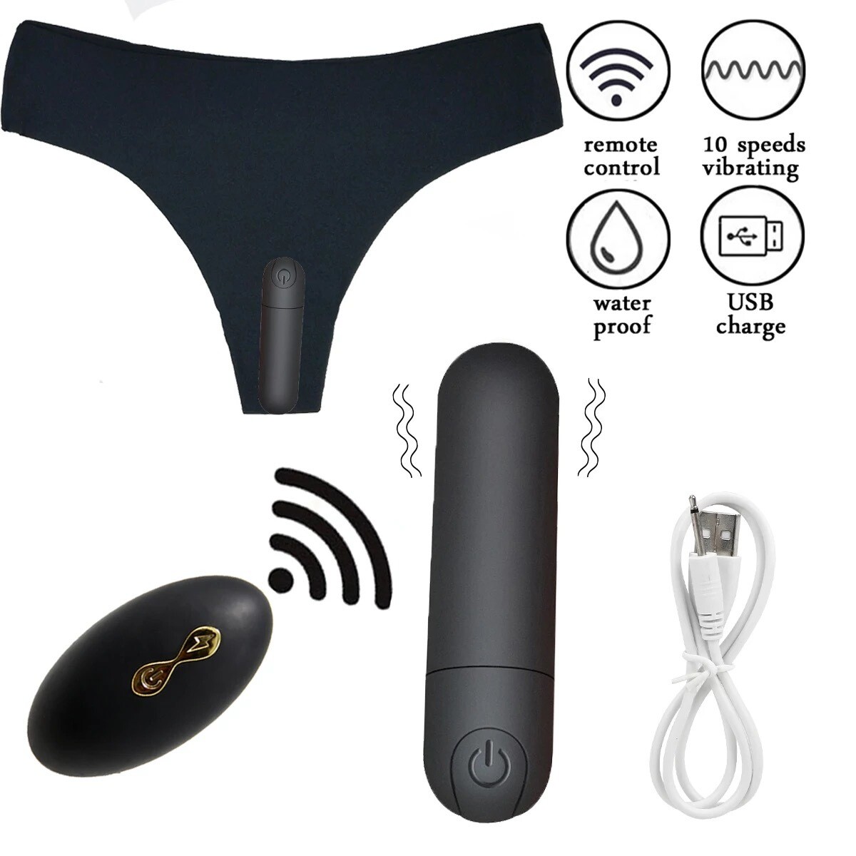 The Panty Vibe