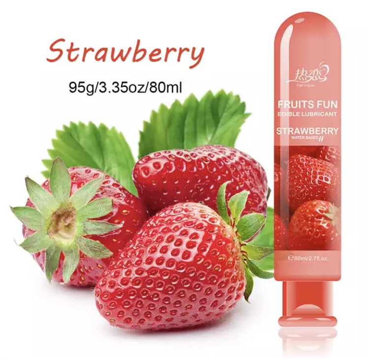 Pleasure Isle Fruity  Lube