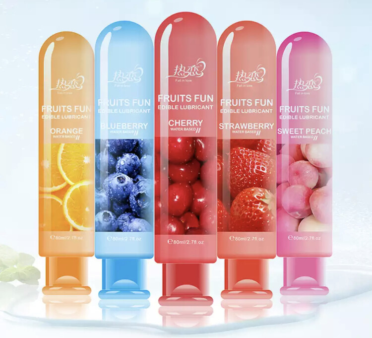 Pleasure Isle Fruity  Lube