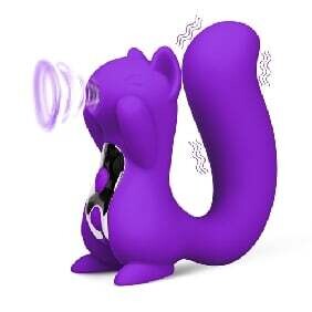 The Sexy Squirrel