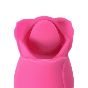 Stemmed Candy Licker Rose