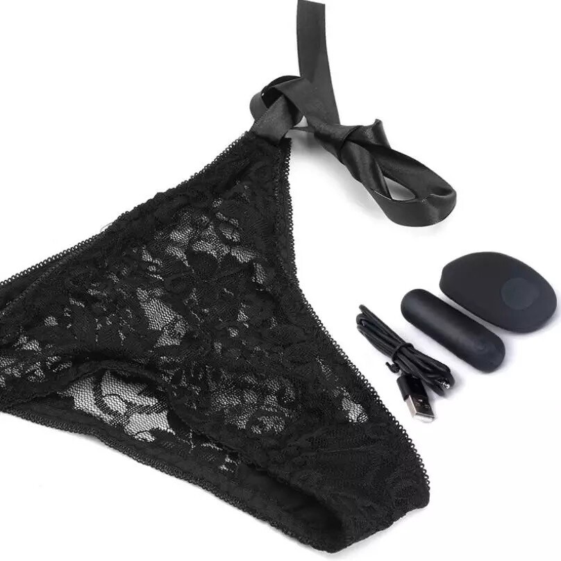 The Panty Vibe