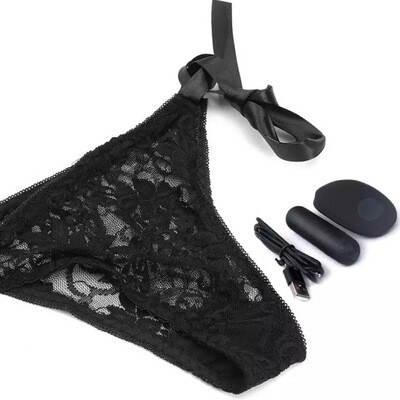 The Panty Vibe