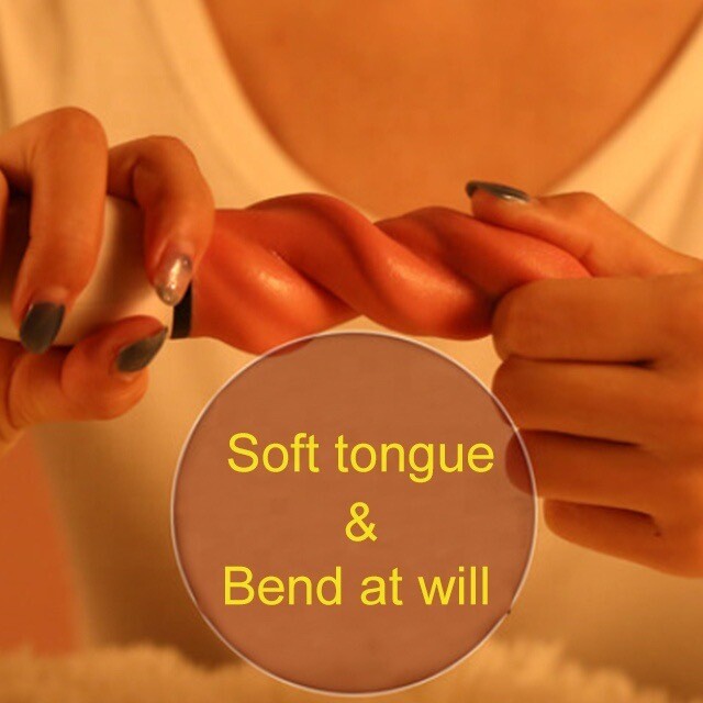 The Best Tongue Ever