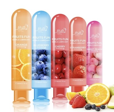 Pleasure Isle Fruity  Lube