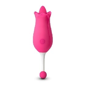 Stemmed Candy Licker Rose