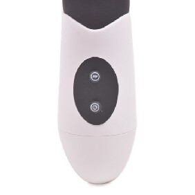 Pleasure Isle Penis G-Spot Vibrator (Dual Motors)