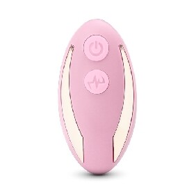 Pleasure Isle 7 Speed Remote Control Silicone Wearable Panty Vibrator