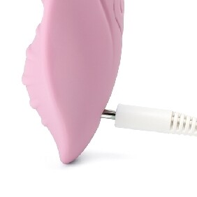 Pleasure Isle 7 Speed Remote Control Silicone Wearable Panty Vibrator