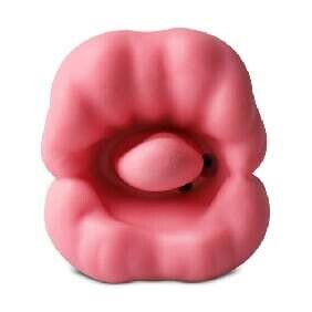 Pleasure Isle “Big Mouth” Tongue Rose