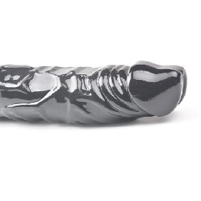 Pleasure Isle 8.7” “FAT” Realistic Penis Vibe