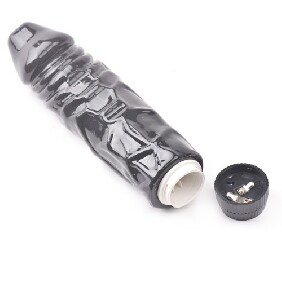 Pleasure Isle 8.7” “FAT” Realistic Penis Vibe