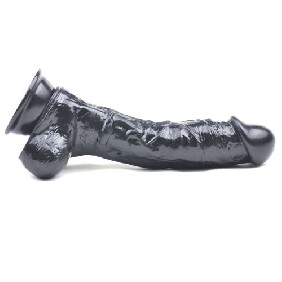 Pleasure Isle 9.6” Realistic Dildo