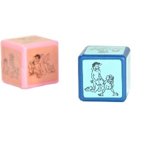 Pleasure Isle “Love Dice”