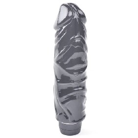 Pleasure Isle 8.7” “FAT” Realistic Penis Vibe