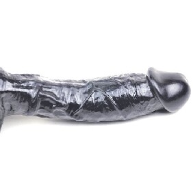 Pleasure Isle 9.6” Realistic Dildo