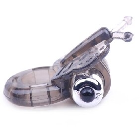 Pleasure Isle “BUTTERFLY” Cock Ring