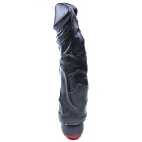 Pleasure Isle 9.5” “BIG MAN” Dildo Vibe