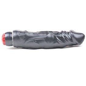 Pleasure Isle 9.5” “BIG MAN” Dildo Vibe